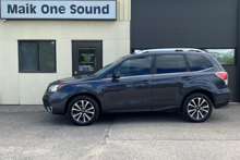 2025 Subaru Outback with computer-cut premium automotive window tint